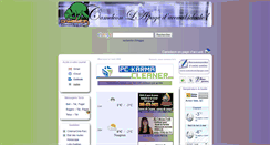 Desktop Screenshot of cameleonlapage.com